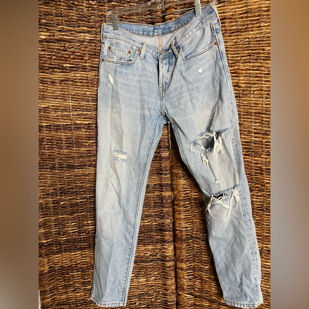 501 Levi’s